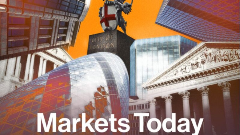 Live Pound Rises, UK Stocks Mixed as Burberry Lifts FTSE 250