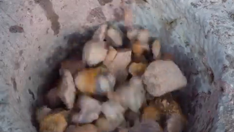 Turning Rocks into Stunning Pottery: The Jaw-Dropping Transformation!