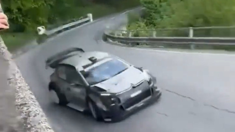 Race to the Finish: Epic Brera Winding Road + Disassembled Racing Cars! 🏎️💨
