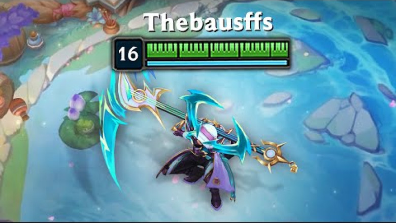 MY BEST KAYN GAME EVER!