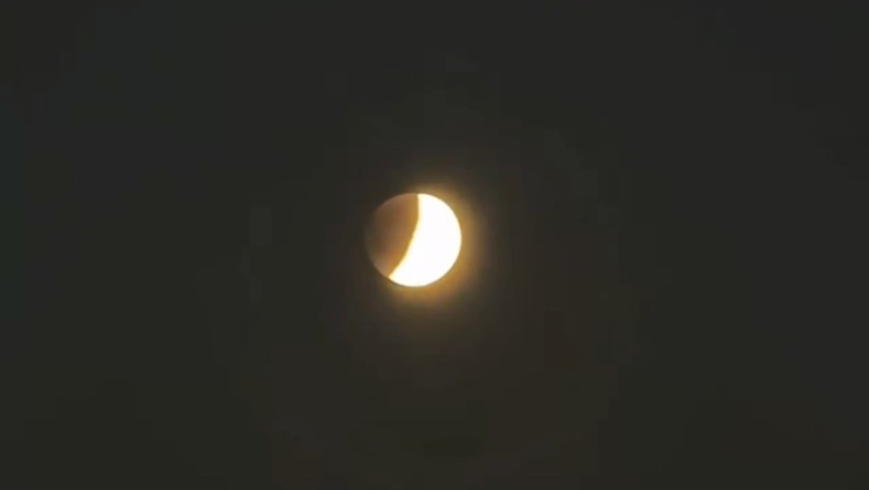BLOODY MOON ALERT: Rare Lunar Eclipse Over Moscow Tonight!